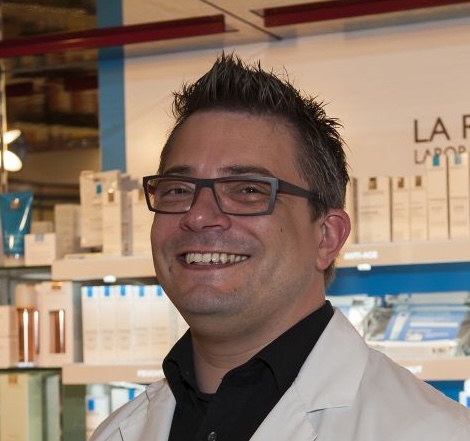 Matthias Blüm, Apotheker & Inhaber